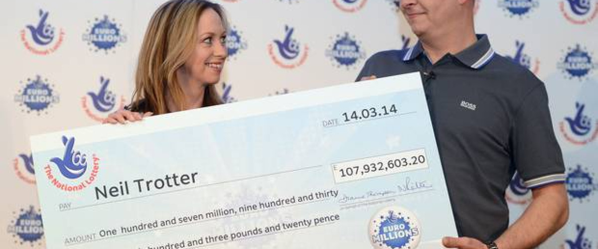 The UK’s latest EuroMillions winner is revealed