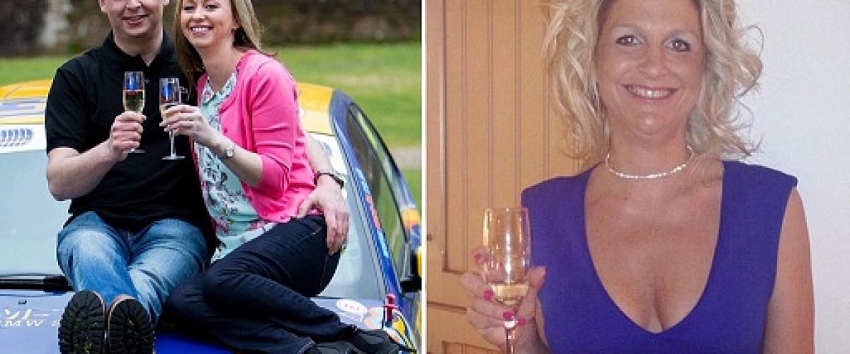 EuroMillions winner’s ex-girlfriends reveals winning the lottery was bound to happen to him