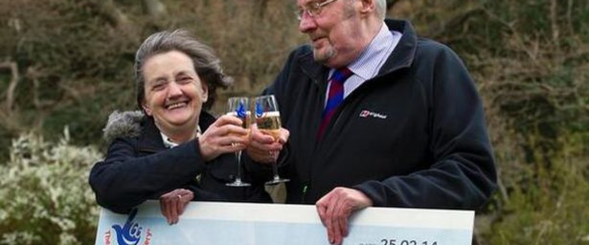 EuroMillions player claims prize five weeks after the draw