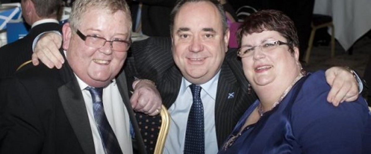 Yes Scotland revealed to have been almost completely bankrolled by lottery winners