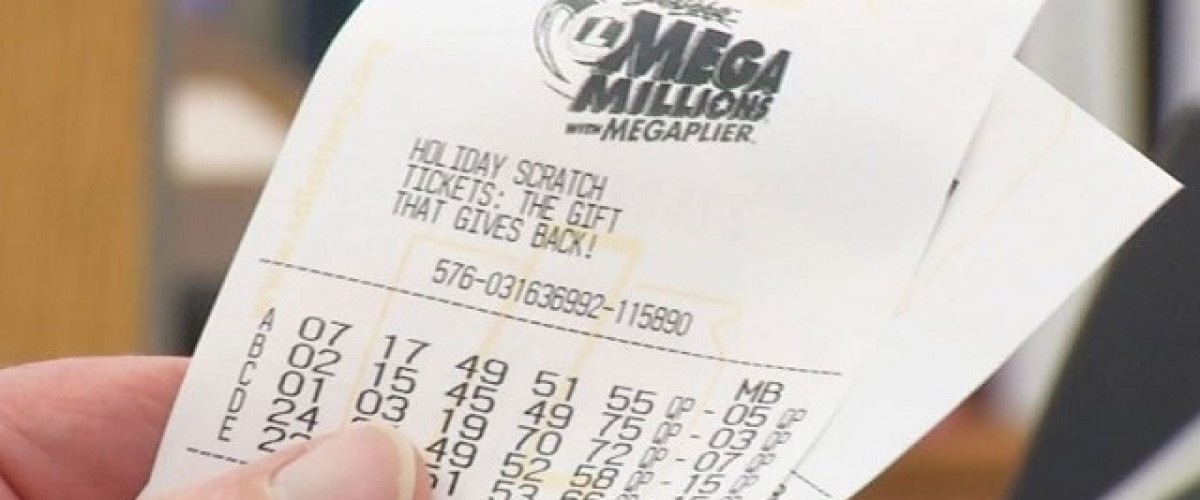 Another big winner from Pennsylvania as ticket scoops $1 million Mega Millions prize