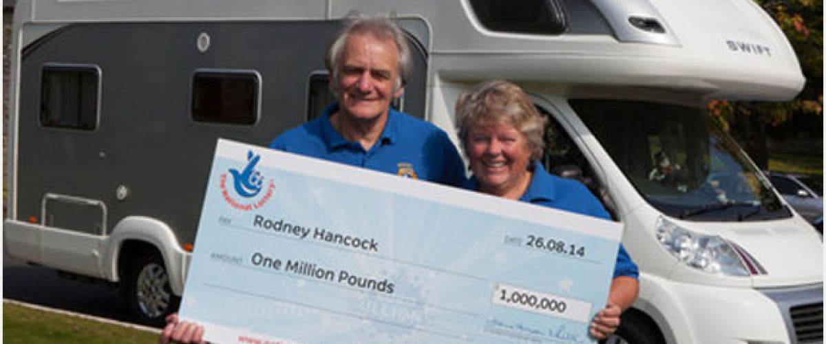 EuroMillions Lottery Win gets Holiday off to a Great Start