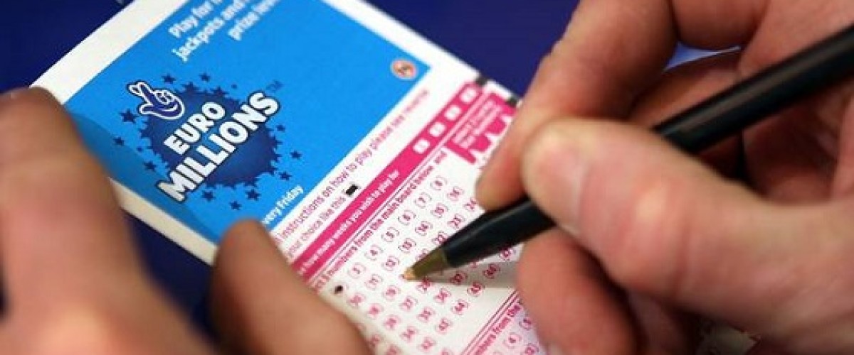 Lucky EuroMillions winner finds ticket just one day before expiry date