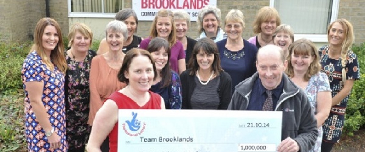 School staff syndicate win £1 million on the EuroMillions lottery