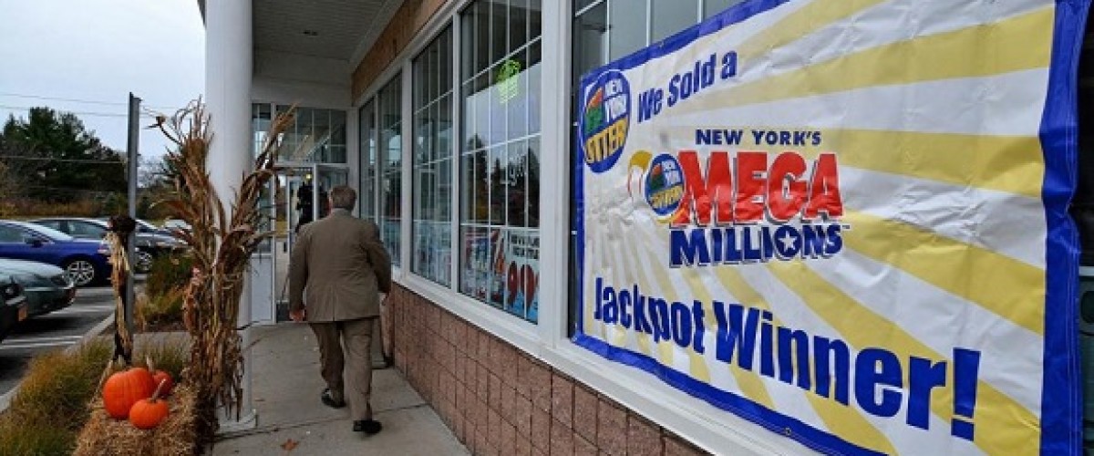 $326m Mega Millions Lottery Jackpot Finally Won