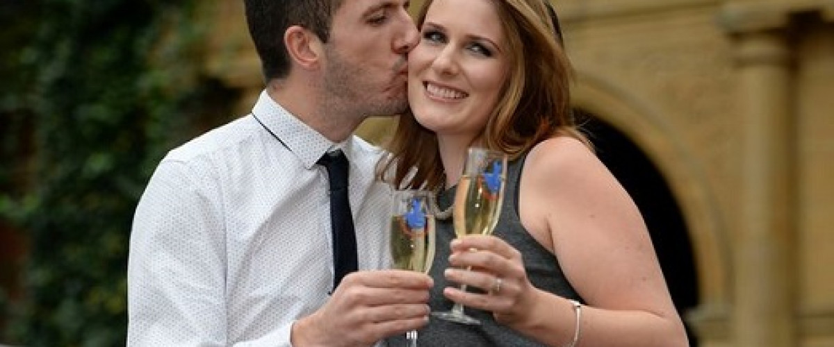 Basingstoke Couple Can Finally Have Honeymoon After EuroMillions Win