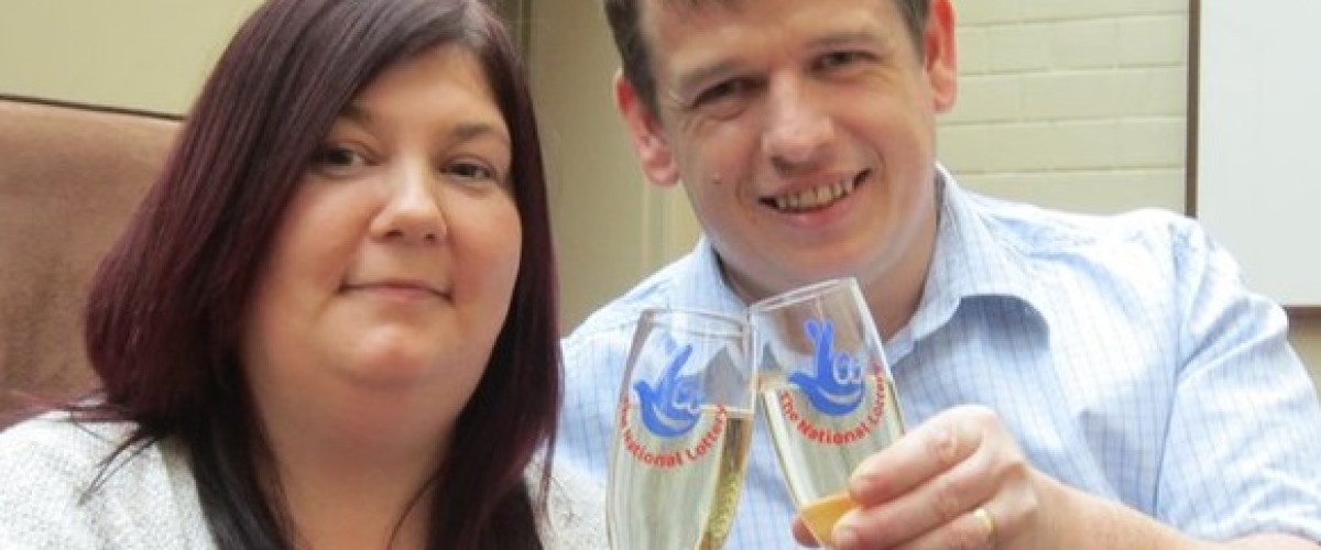 £1m EuroMillions Winners Still Looking For Bargains