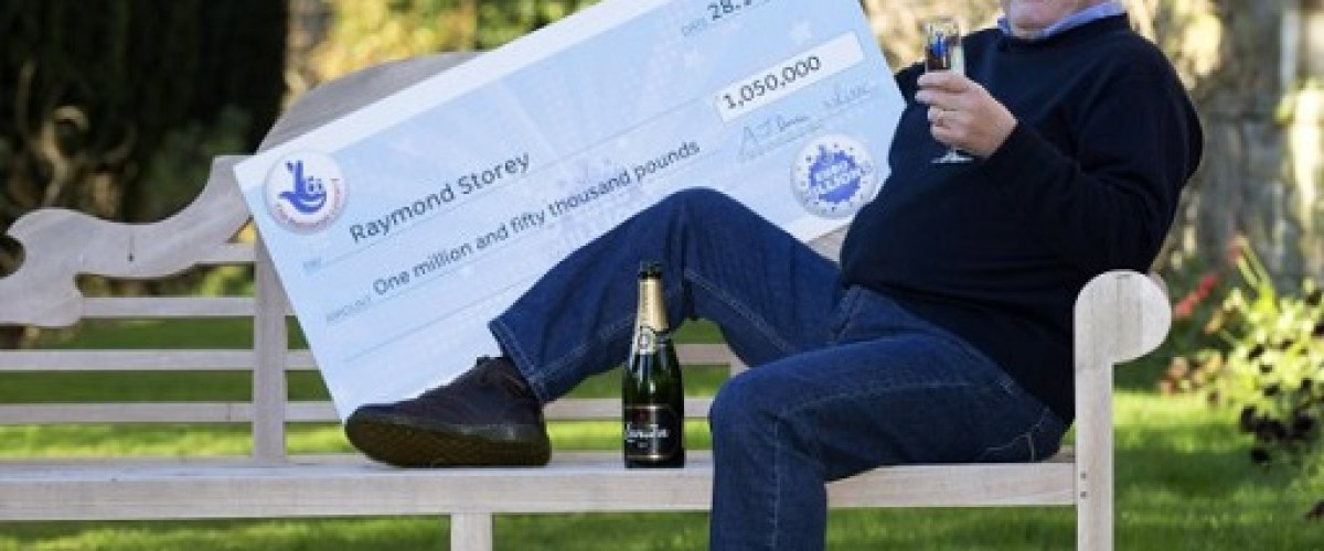 EuroMillions Winner Retires Two Minutes after £1m Win