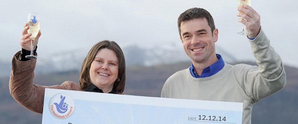 Cumbrian family set to enjoy the best Christmas ever after EuroMillions win