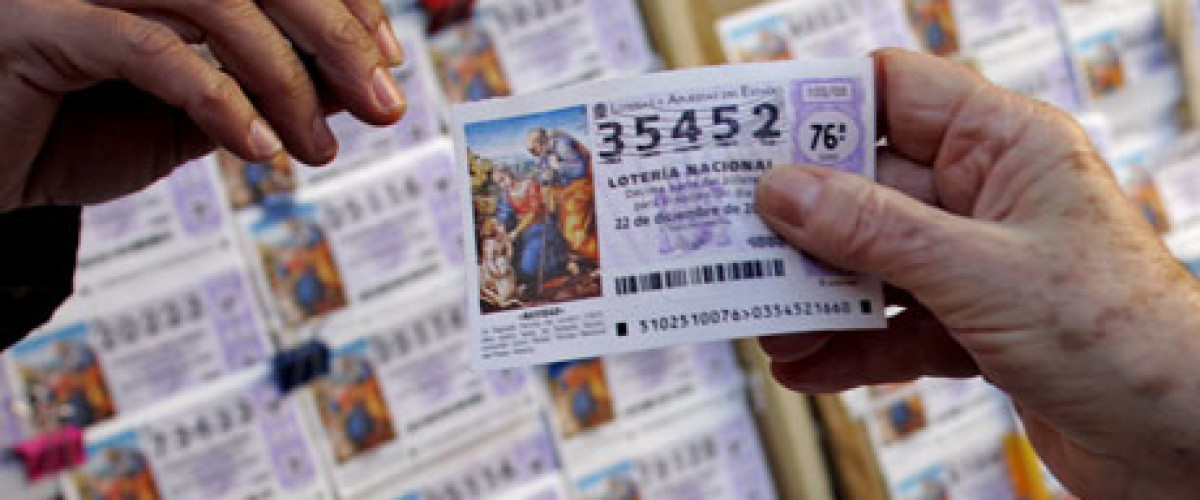 English people in Spain spend most online on the Spanish Christmas Lottery