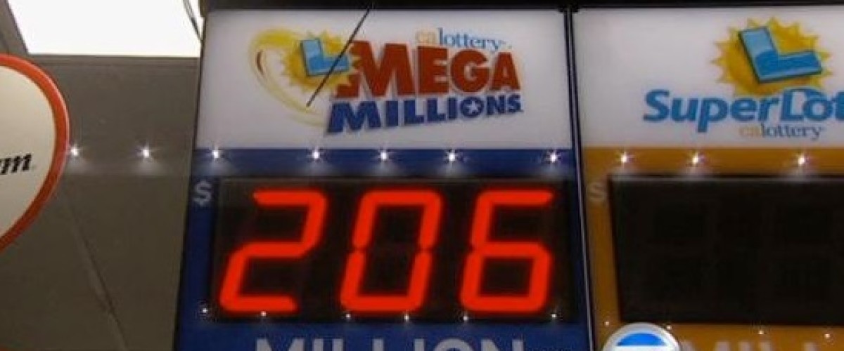 Mega Millions Jackpot Reaches $200m
