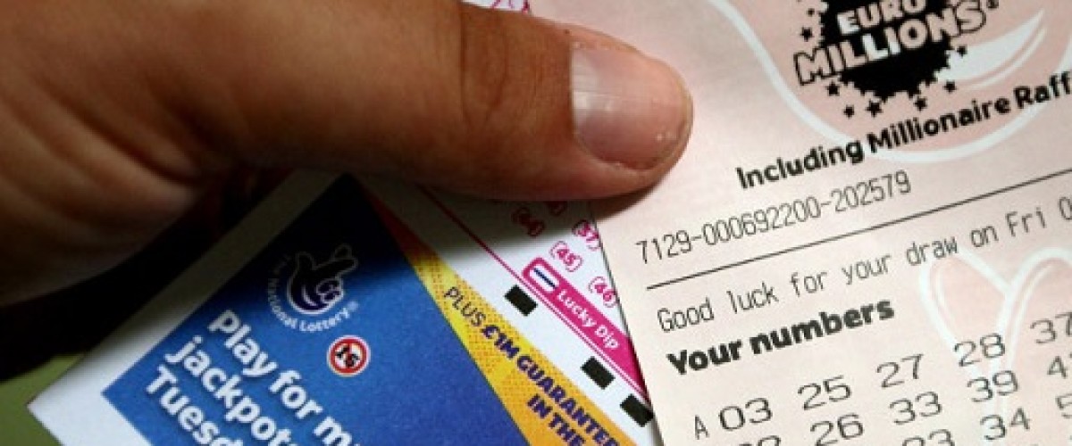 Bristol's newest EuroMillions millionaire waited almost four months to come forward