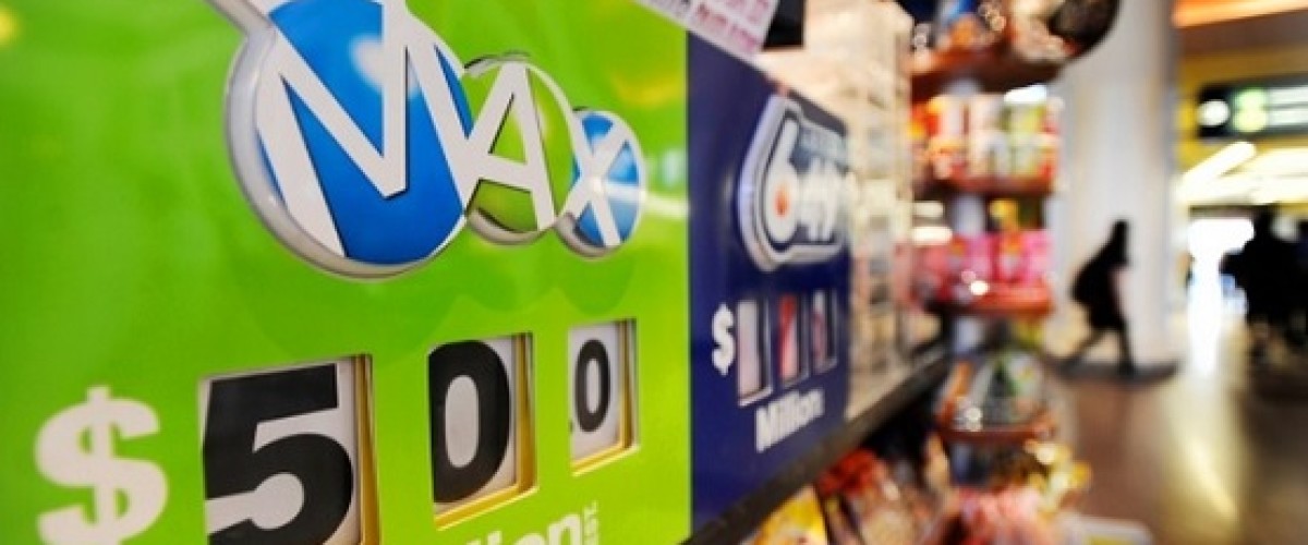 Time is running out for mystery winner to claim huge Canadian Lotto Max prize