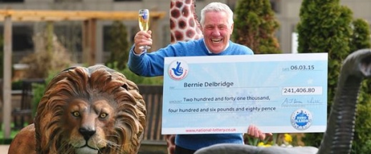 EuroMillions winner is heading on safari after big lottery scoop