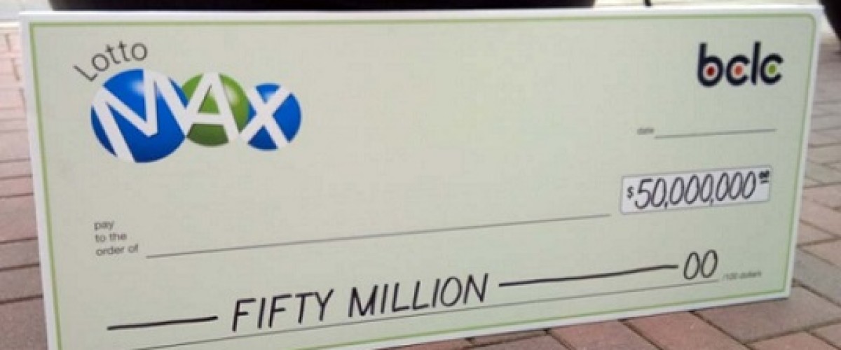 Ongoing legal claim delaying payment of $50m Lotto Max jackpot