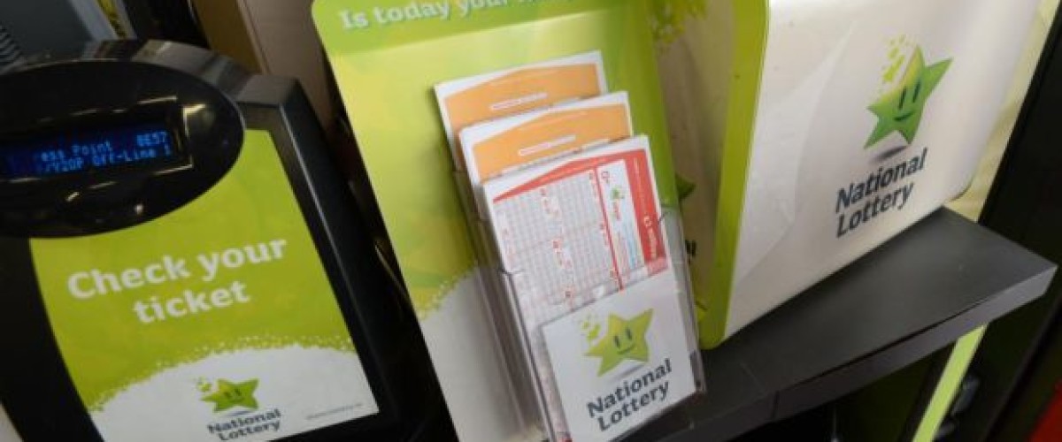 Irish Lotto syndicate split €2 million jackpot more than one month after the draw