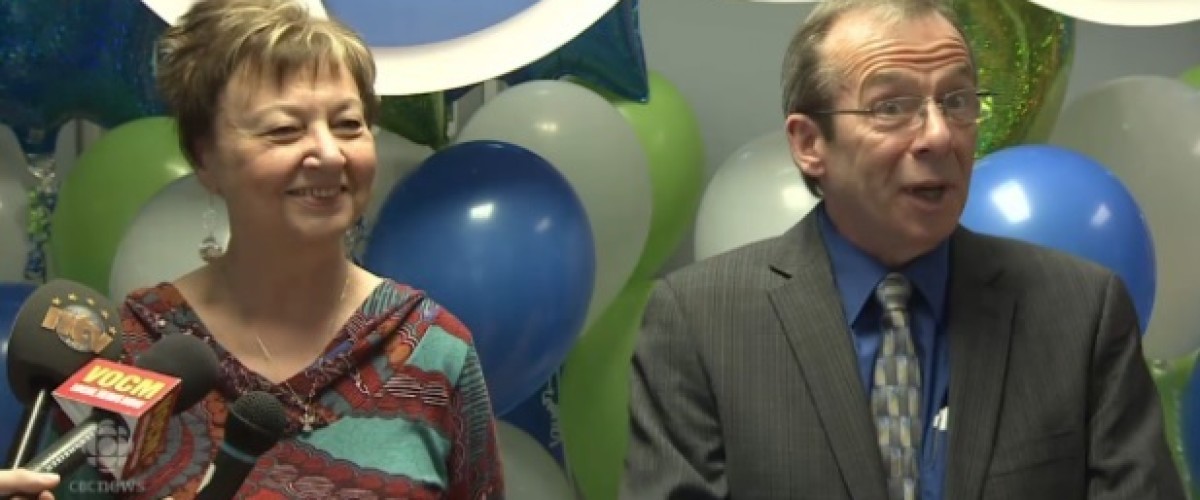 Another $1m Canadian Lotto Max win for Newfoundland