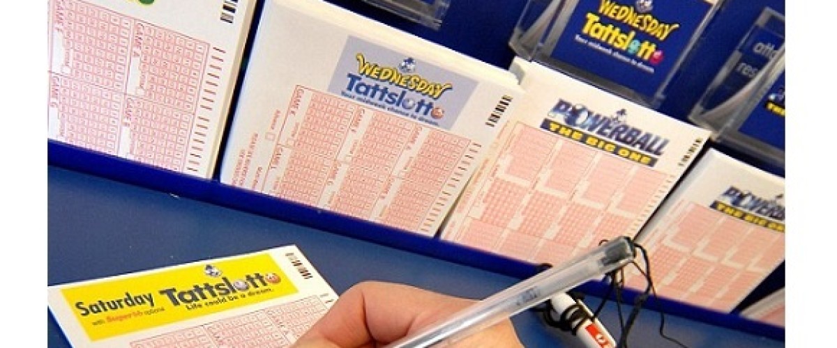 Don't Feel Depressed, You've just won a $2.1m Saturday Australian Lotto Jackpot