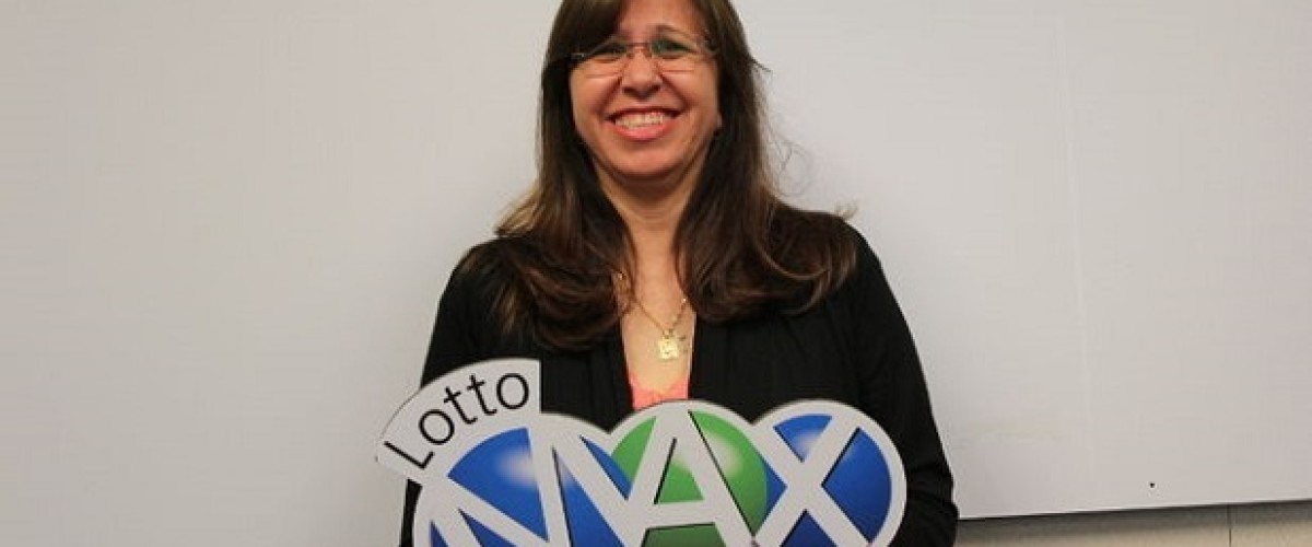 Lotto Max winner almost relieved she only won $12.5m