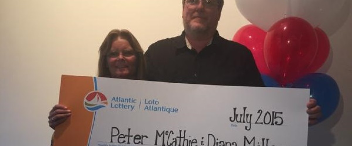 Lightning Bolt Survivor Wins $1m Lotto 6/49 Prize