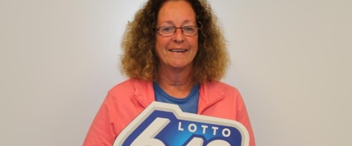 Sheila Takes Three Months to Claim $1m Canadian Lotto 6/49 Win