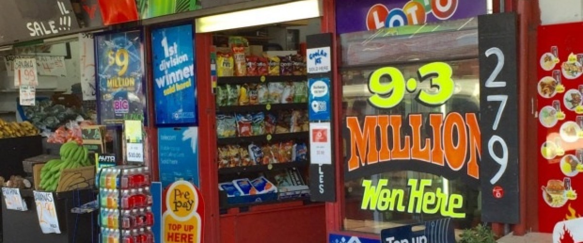 Fish and Chips Supper Leads to $9.33m New Zealand Lotto Powerball Win