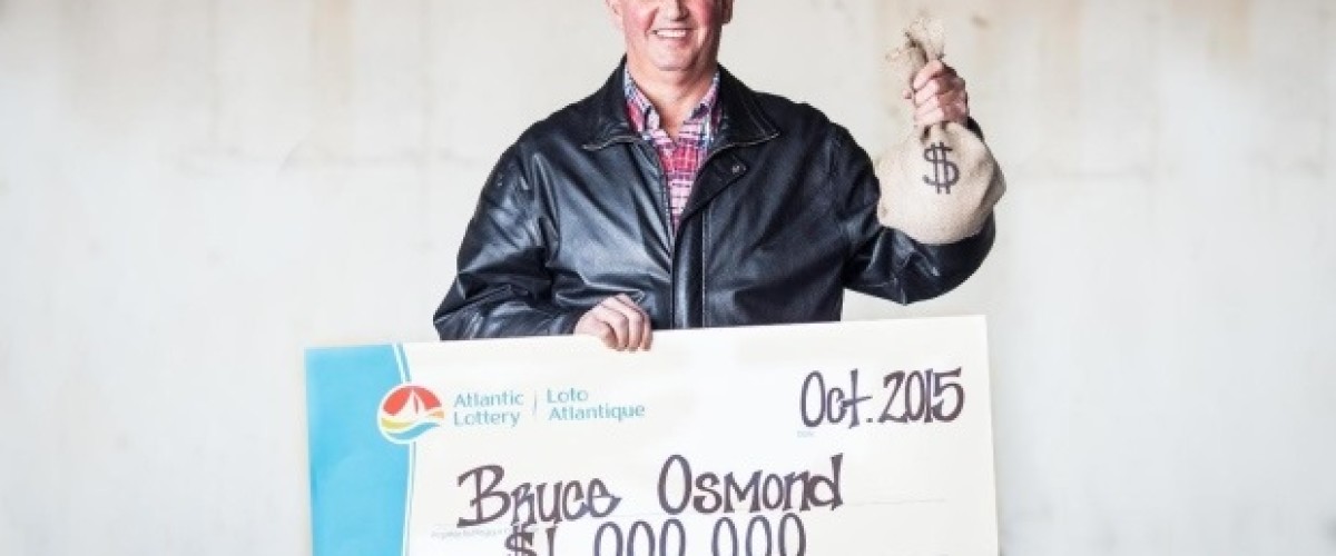 Truck driver quits his job three hours after winning $1 million on Canada’s Lotto 649