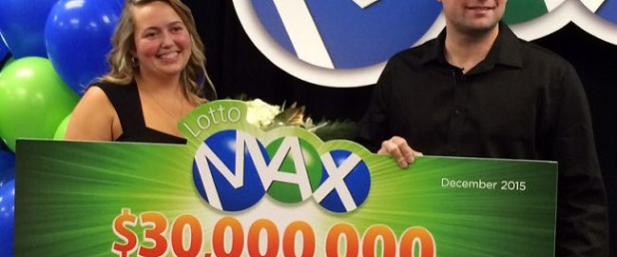 Lotto Max winners from Atlantic Canada to retire after $30 million jackpot