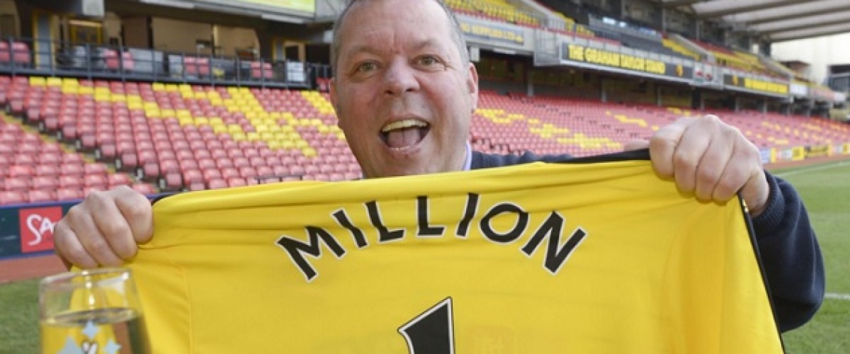 Lorry driver driven to quitting after £1 million EuroMillions win