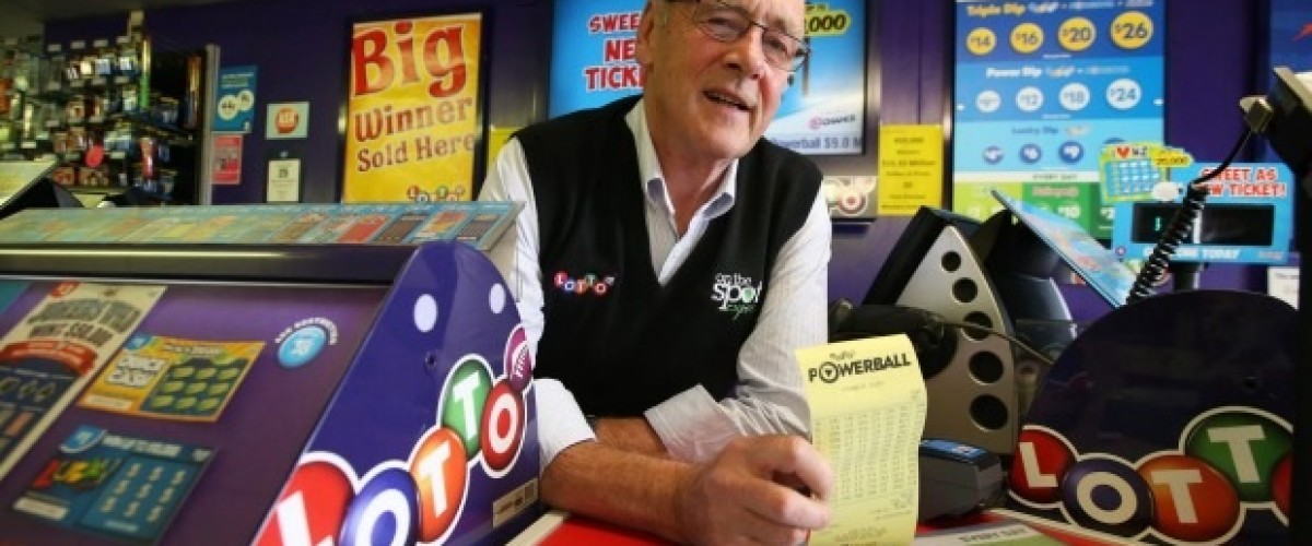 New Zealand Lotto winner takes home $1 million on ticket stashed in a bag
