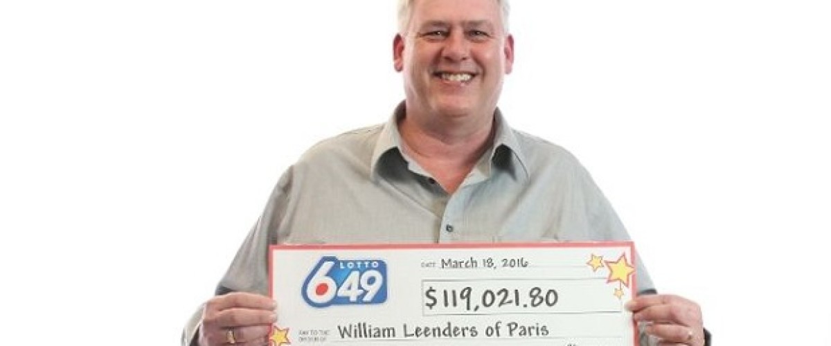 Paris man wins big on Canadian Lotto 649, but he’s not from France!