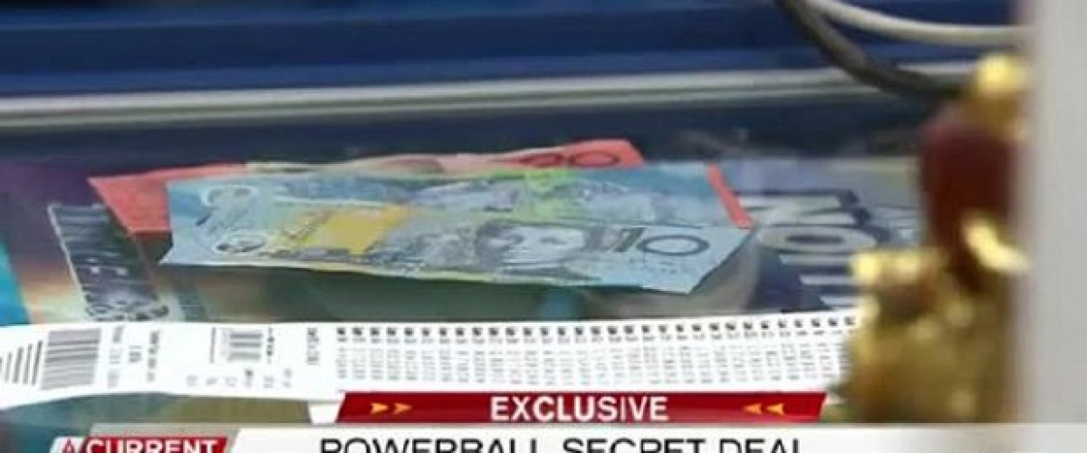 $16.6m Australian Powerball Scandal Takes Another Twist