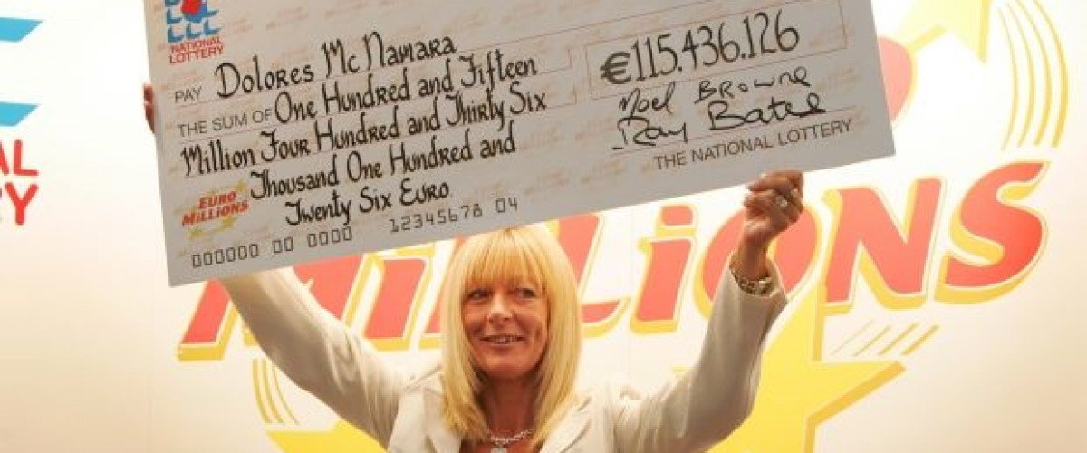 EuroMillions winner fails to land retail park