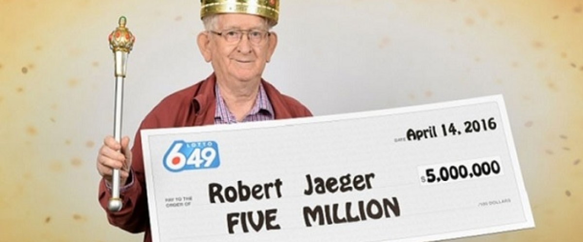 Lotto 649 Win Makes It Third time Lucky for British Columbia’s Southern Interior