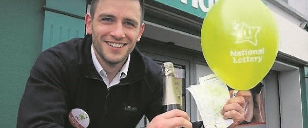 Shop Keeper Calls Customer to Tell Her She’s the €7.9m Irish Lotto Jackpot Winner