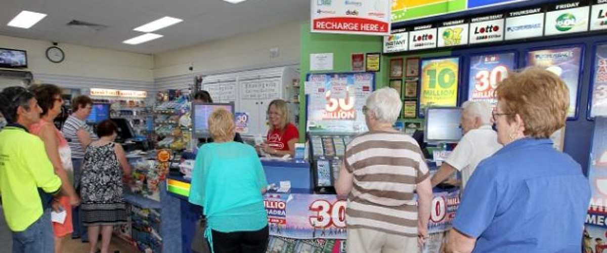 Syndicate's First Ticket Wins $40m Australian Powerball Jackpot