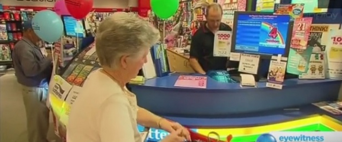 Judge Freezes Part of $40m Australian Powerball Win