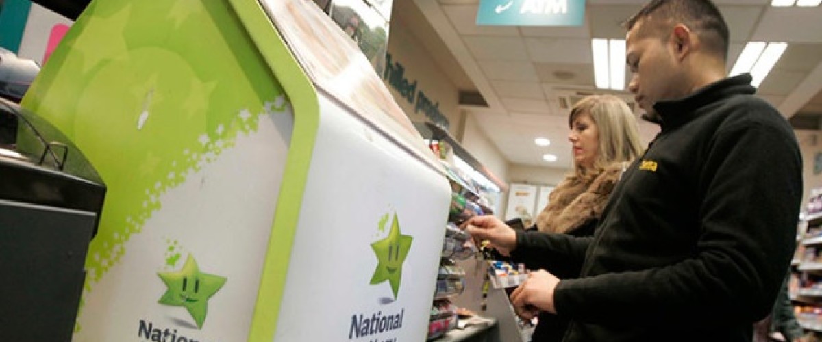 Four players split €615,000 in busy two days at National Lottery headquarters in Dublin
