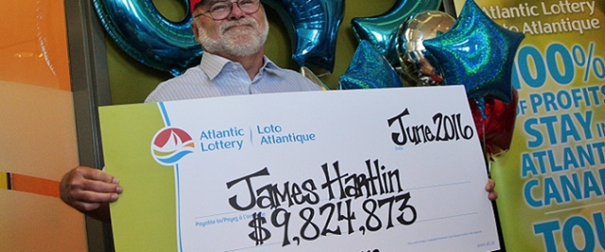 'Santa Claus' wins $9.824m Canadian Lotto 649 Jackpot