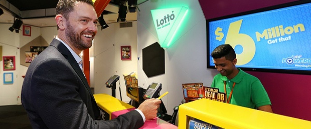 New Zealand friends celebrate sharing $500,000 NZ Lotto win