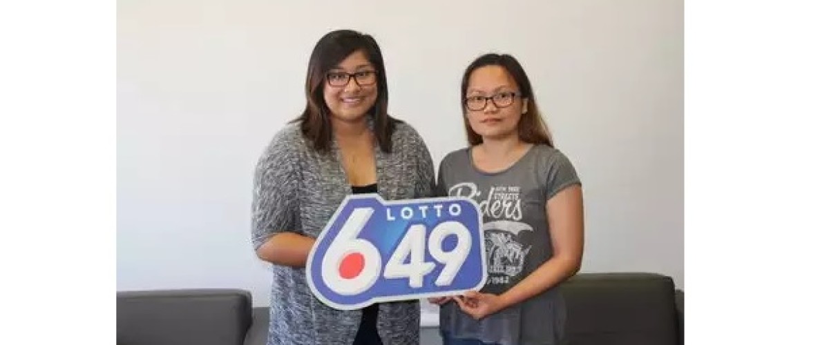 Winnipeg cousins split a million on Lotto 649 win