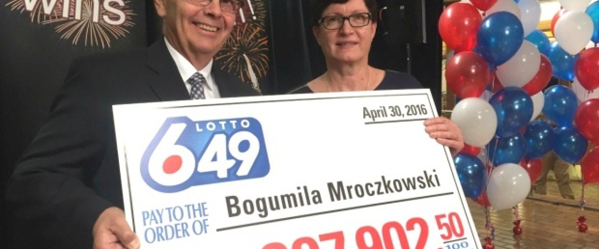 Need For Milk Leads to $21m Lotto 6/49 Jackpot