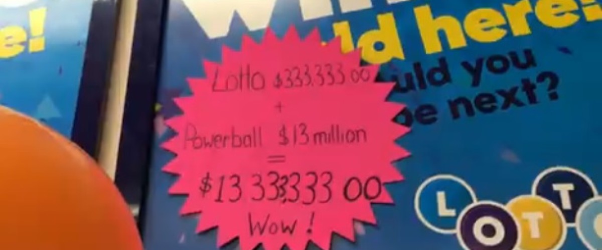 New Zealand Lotto retailer sells winning ticket for the third time in five months