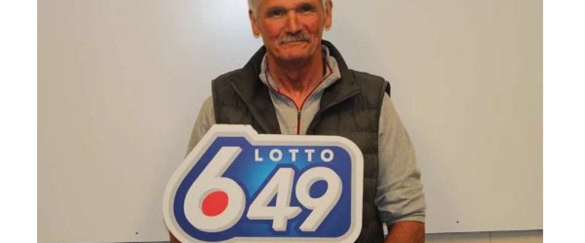 Calgary Lotto 649 winner plans to put winnings towards retirement