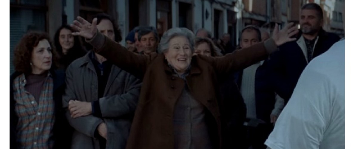 Spanish Christmas Lottery is officially announced with heart-warming advert