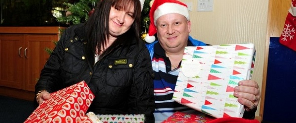 Grimsby EuroMillions winner to help disadvantaged children this Christmas