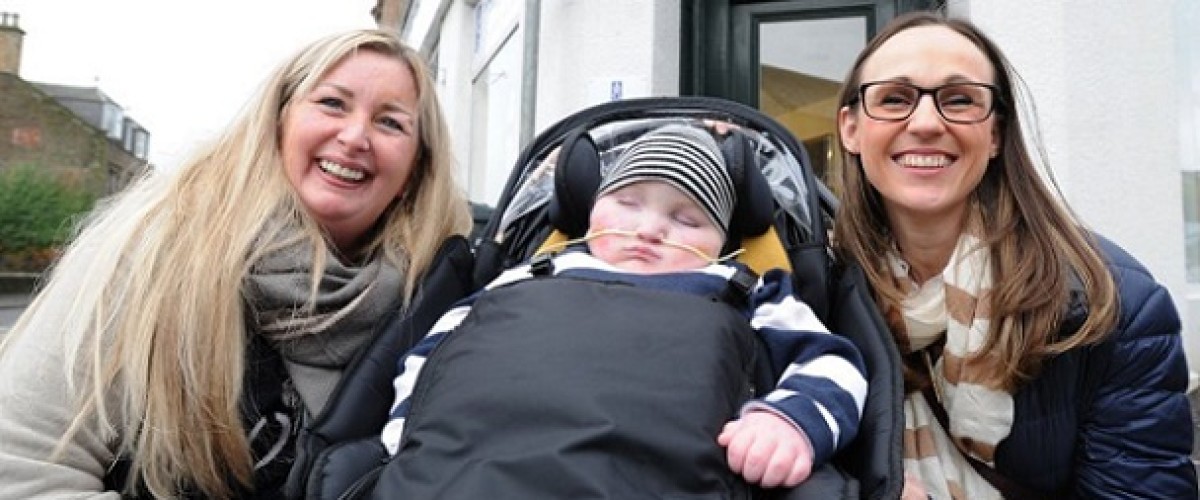 £148m EuroMillions winner buys home for disabled child