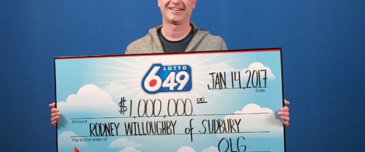 $1m Lotto 6/49 Prize Just what the Doctor Ordered