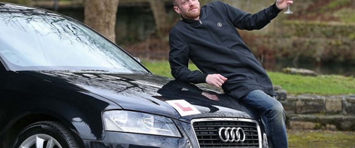 Audi 3 and driving lessons for £247,513 EuroMillions winner
