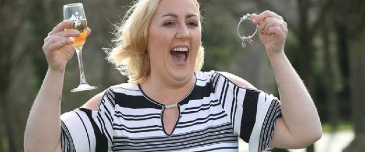 West Yorkshire mother is £14.5 million EuroMillions winner